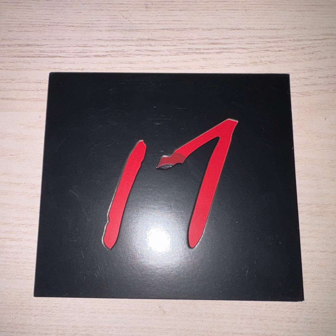 テンタシオン　CD リベンジ　テンタシオン　xxxtentacion cd