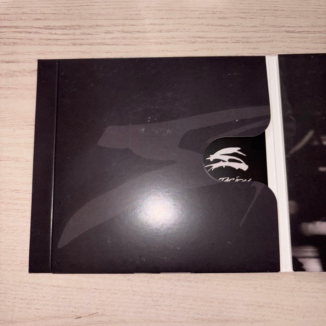 テンタシオン　CD リベンジ　テンタシオン　xxxtentacion cd
