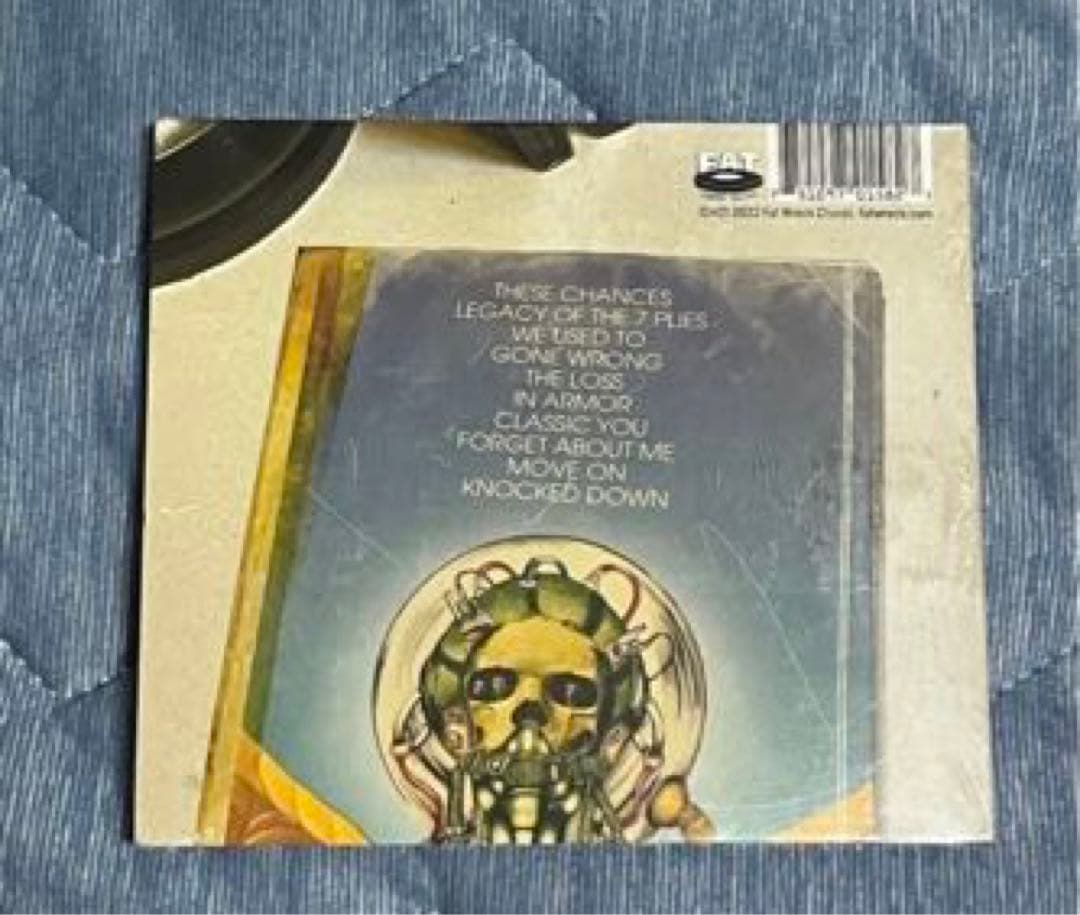 最新作！CIGAR ／ THE VISITOR CD