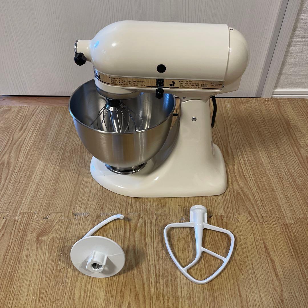 キッチン家電 KitchenAid Tilt Head Stand Mixer 4.5QT