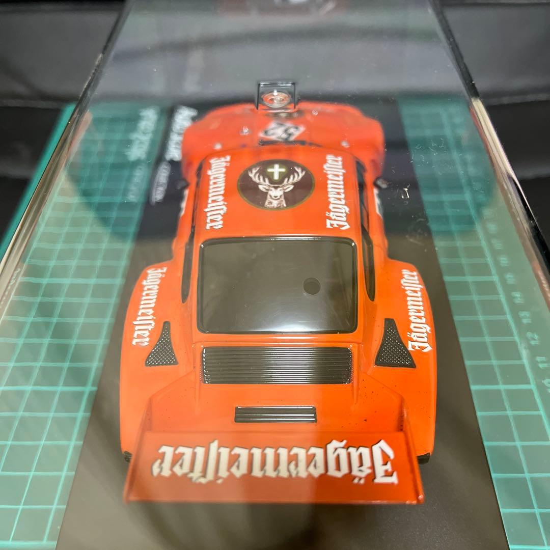 京商ミニッツ　ボディ Porsche935 Jaegdermeister