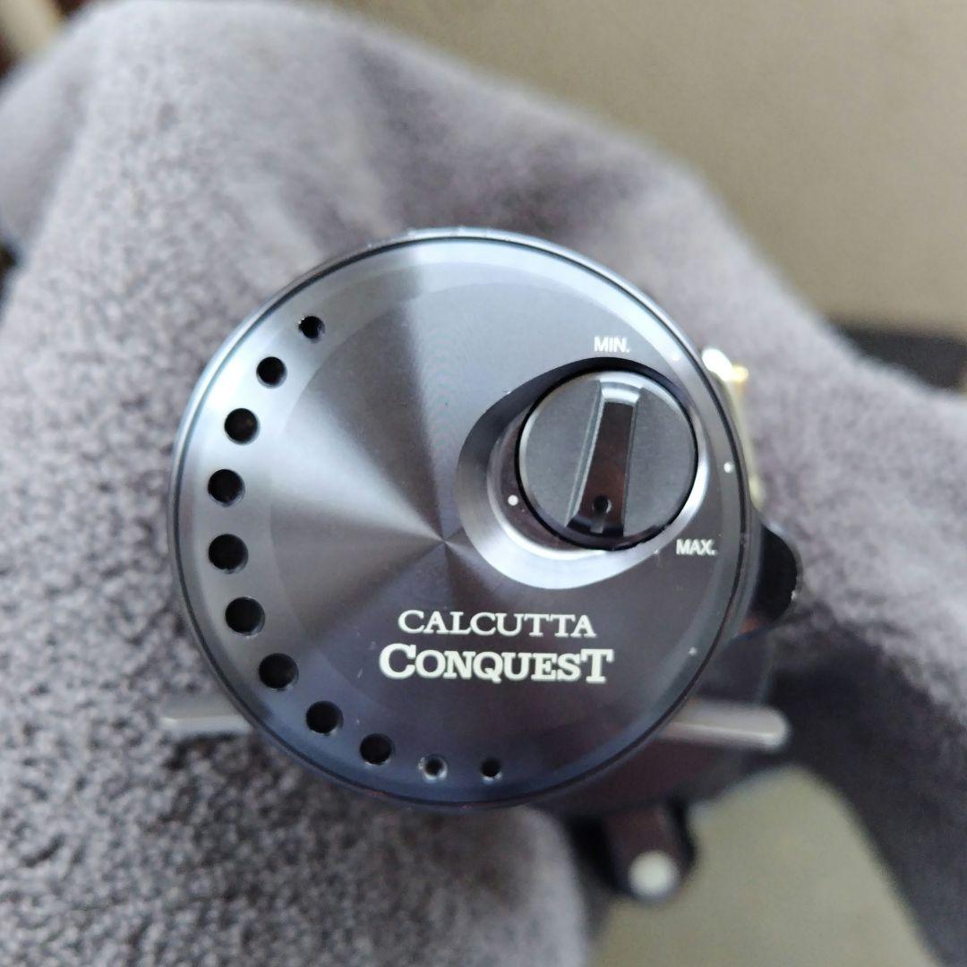 SHIMANO CALCUTTA CONQUEST 31HG 左ハンドル