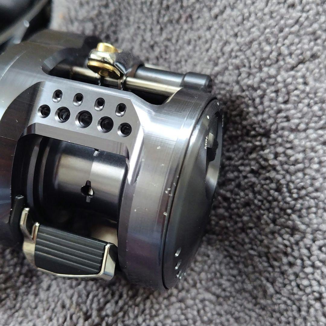 SHIMANO CALCUTTA CONQUEST 31HG 左ハンドル
