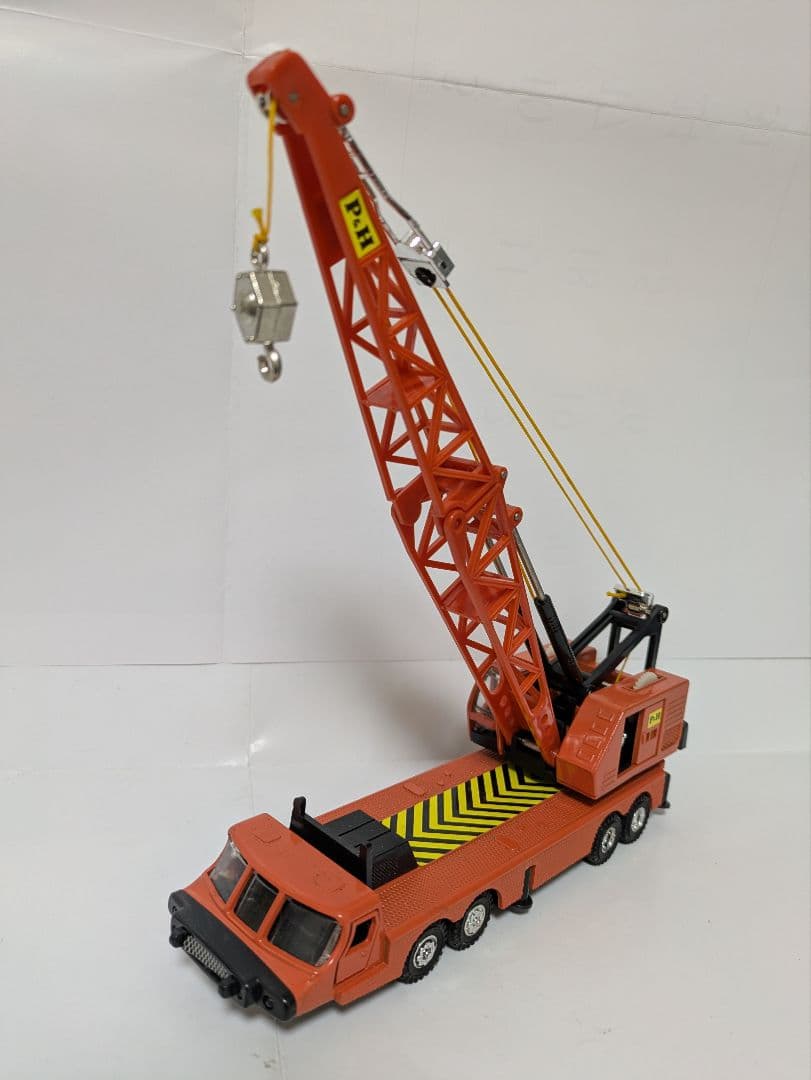 ダイヤペット 1/75 三菱ふそう トラッククレーン 670-TC