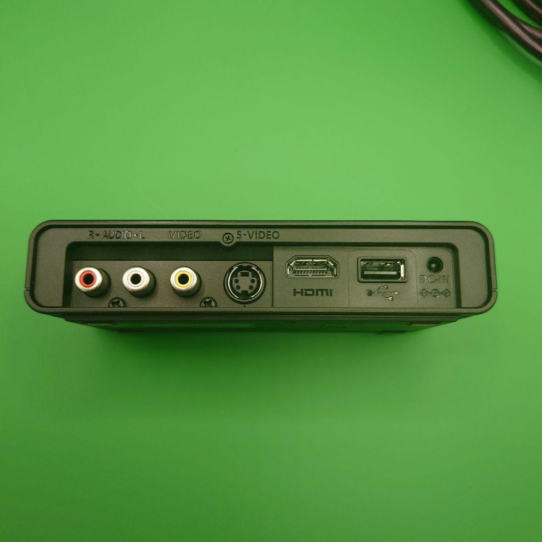ビデオキャプチャー・キャプチャーボード I-O DATA Video Capture BOX