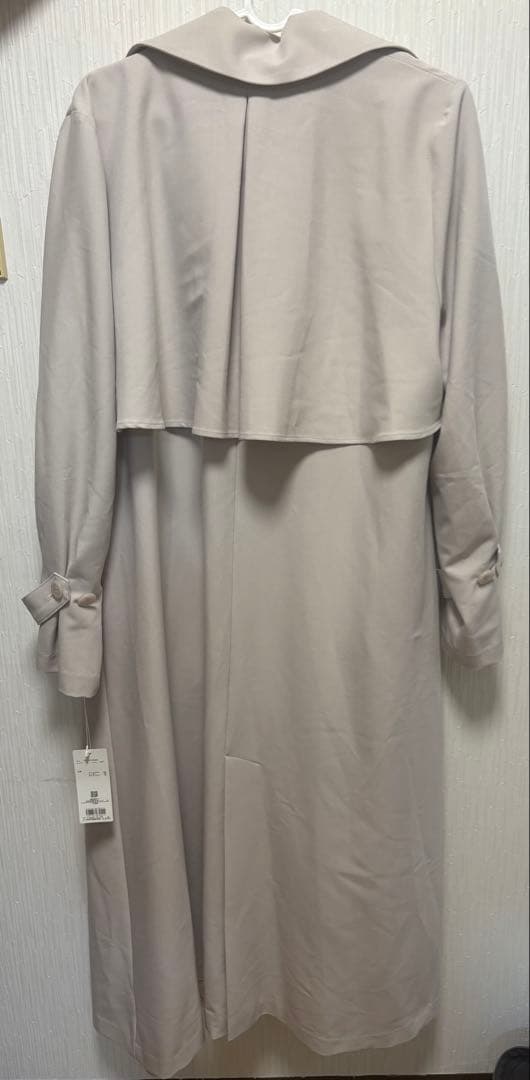 PROPORTION BODY DRESSING ベーシックトレンチコート