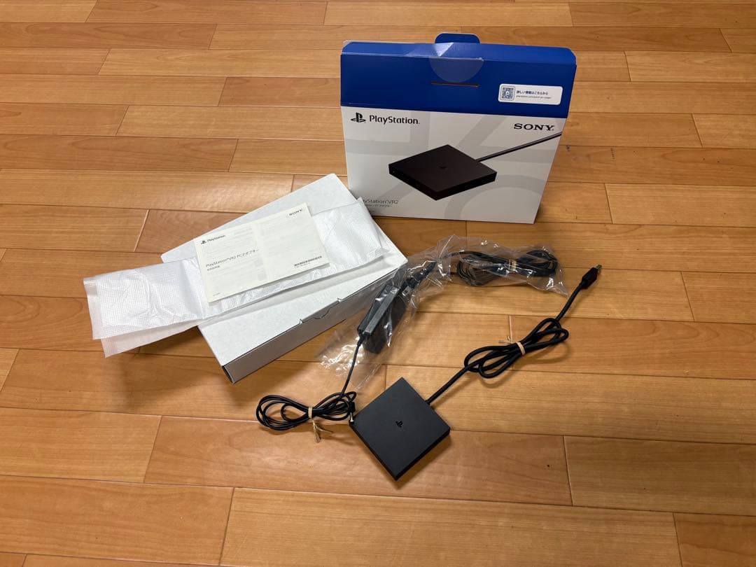 PlayStation VR2 PCアダプター