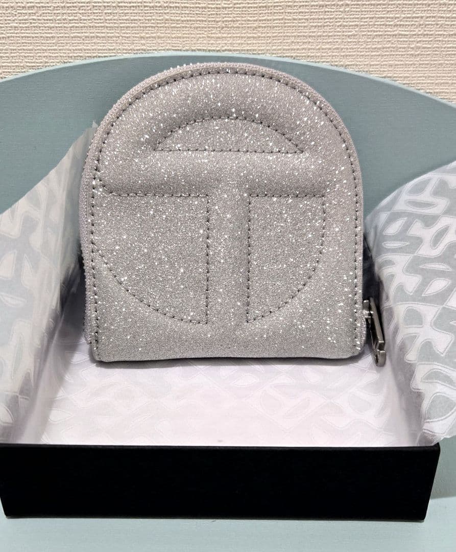 A*A様 TELFAR 財布 グリッター