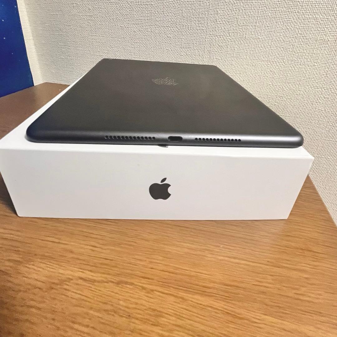iPad 第9世代 Wi-Fi 256GB スペースグレイ　 バッテリー95%
