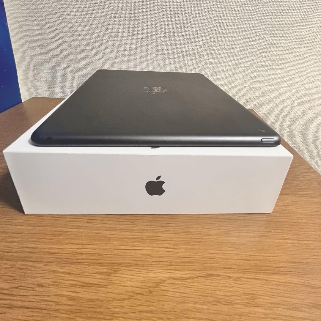 iPad 第9世代 Wi-Fi 256GB スペースグレイ　 バッテリー95%
