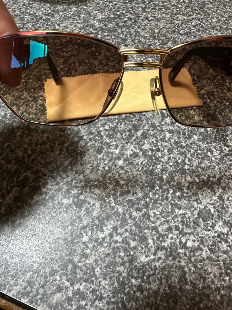 GIANNIVERSACE サングラス　只今超値下中‼️