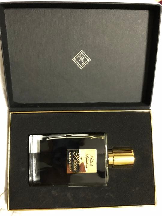 マルコ　Kilian キリアン ブラックファントム メメントモリ　50ml