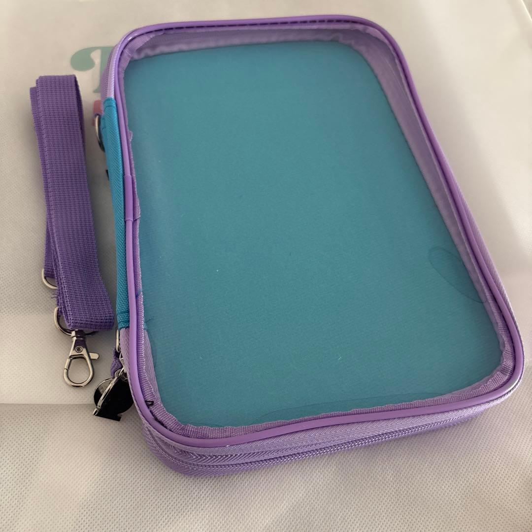 ピンバッジ 収納ケース PinFolio 海外 ピントレ コレクション