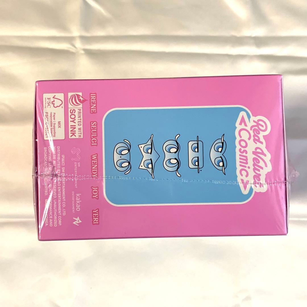 RedVelvet cosmic cosmie スルギver