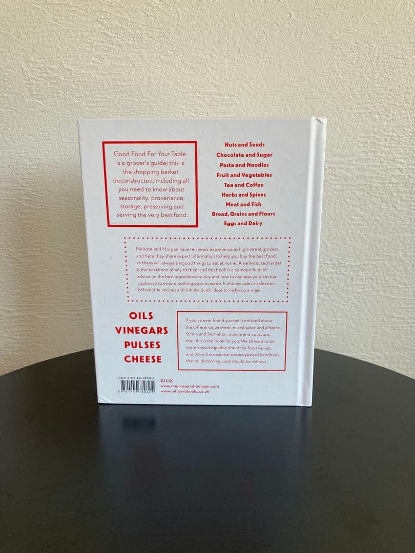 MELROSE AND MORGAN 洋書