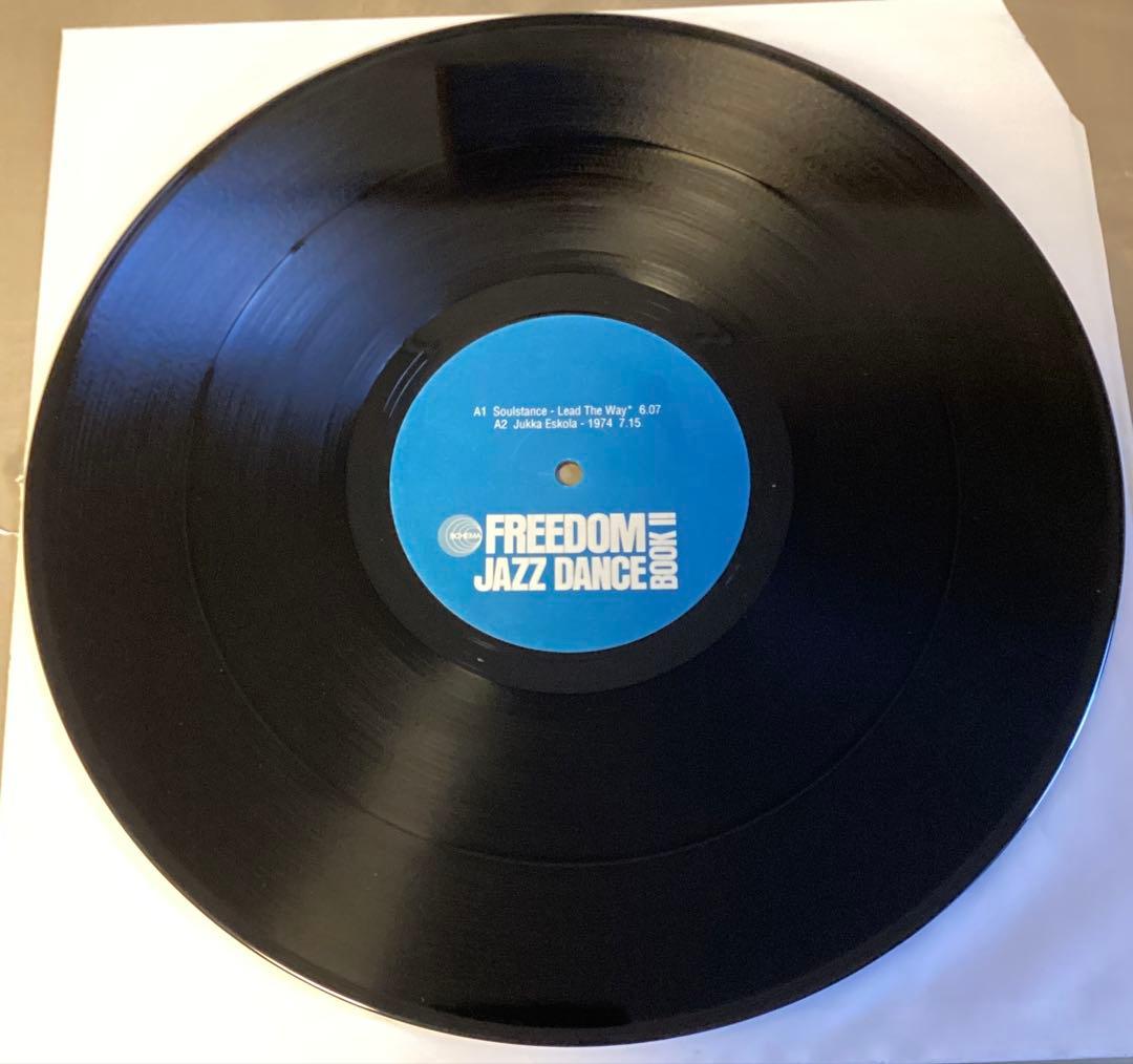 (USED)Freedom Jazz Dance Book II 2枚組レコード