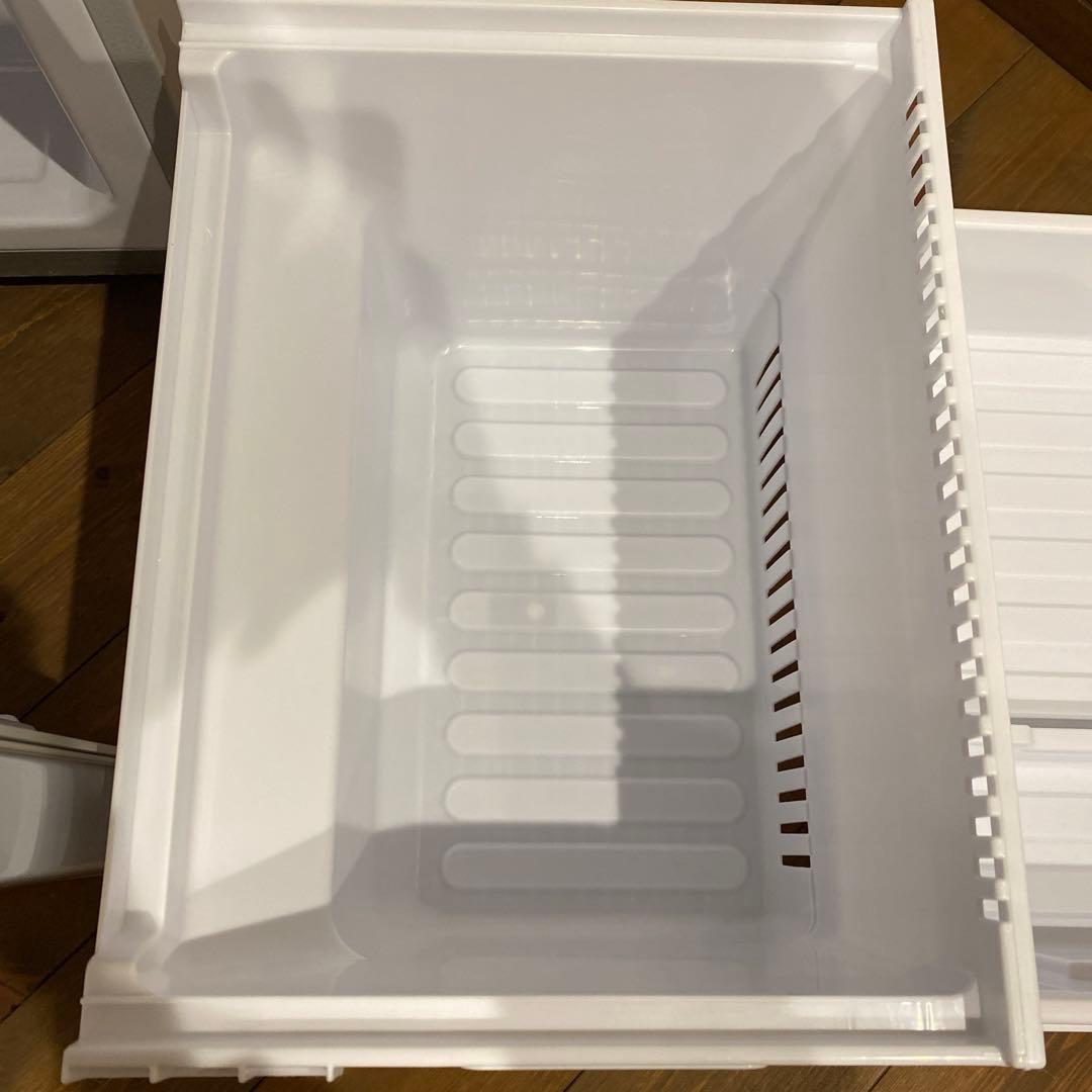 シャープ　冷蔵庫　167L