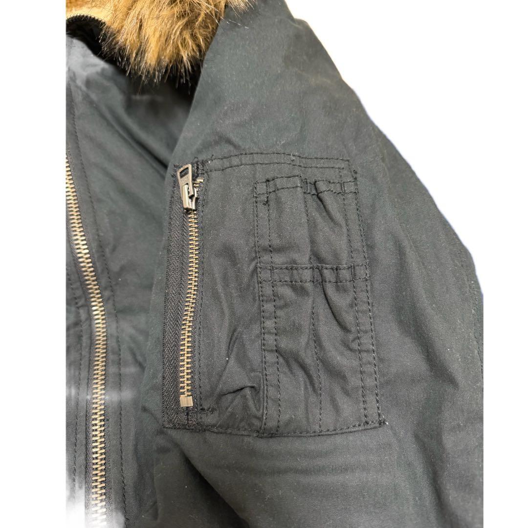 ジャケット・アウター old gap type n2b flight bomber jacket