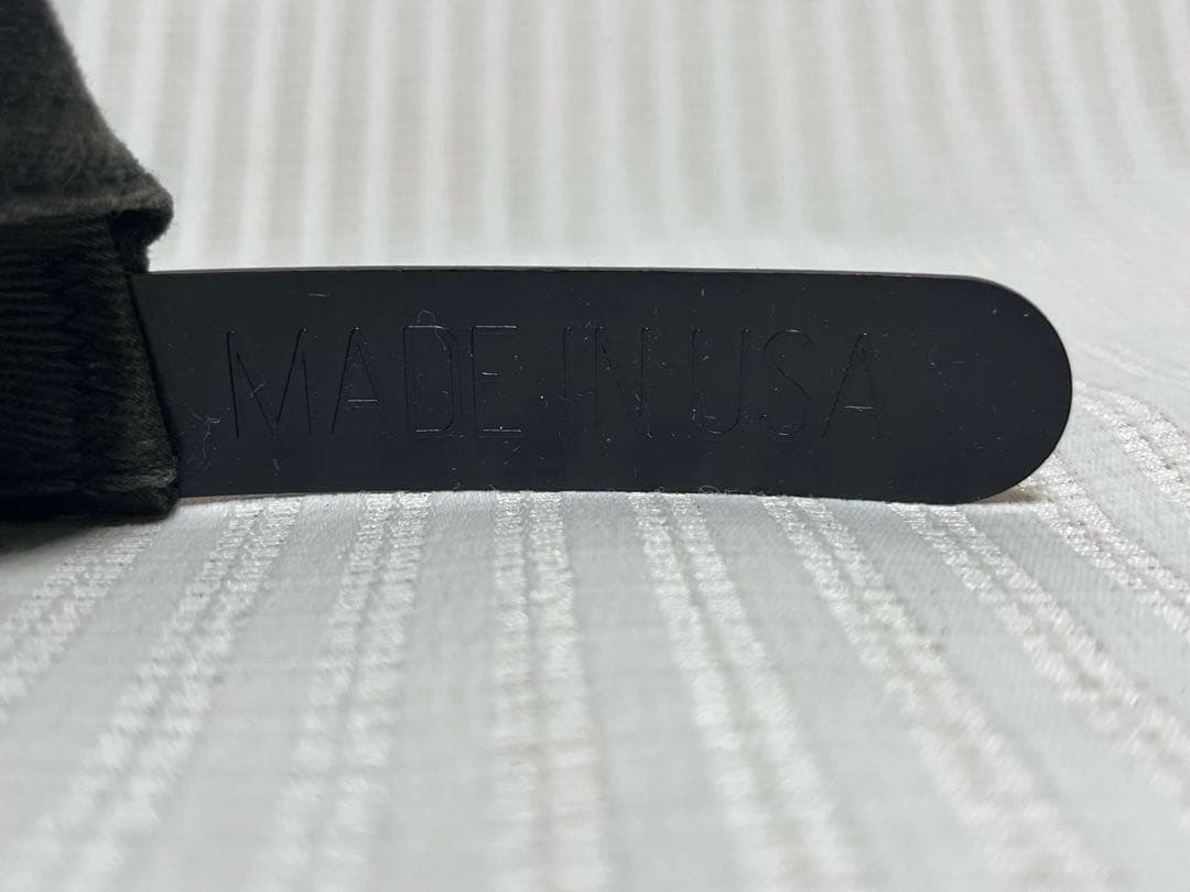 Chrome hearts　キャップ　MADE IN USA ブラック　古着