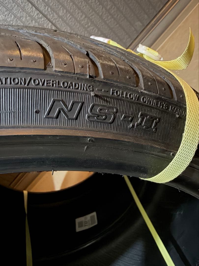 gs　NANKANG ナンカン NS-2 235/35R20 2本