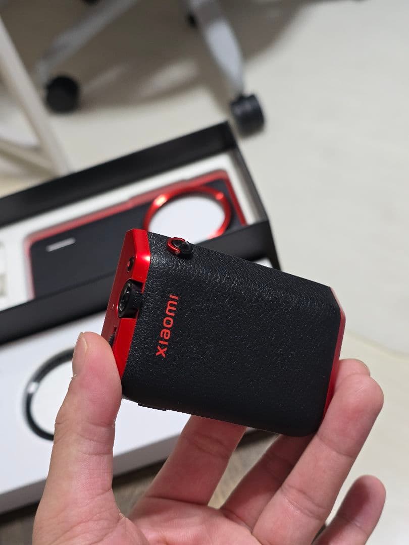 スマホアクセサリー Xiaomi 15 Ultra Photography Kit