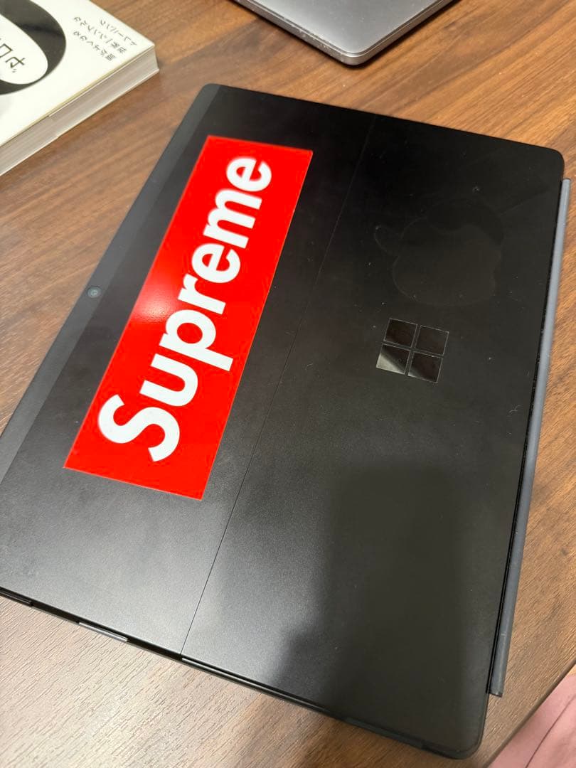 B*R様 Surface Pro X Office付　純正日本語キーボード付