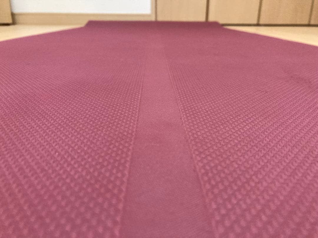 【美品】MANDUKA マンドゥカ 5mm BEGIN ヨガマット ラベンダー