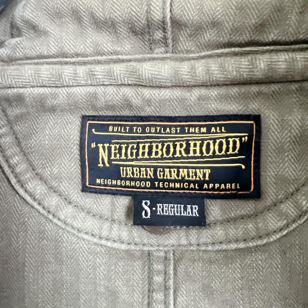 NEIGHBORHOOD ネイバーフッド ミリタリーテイスト ジャケット M相当
