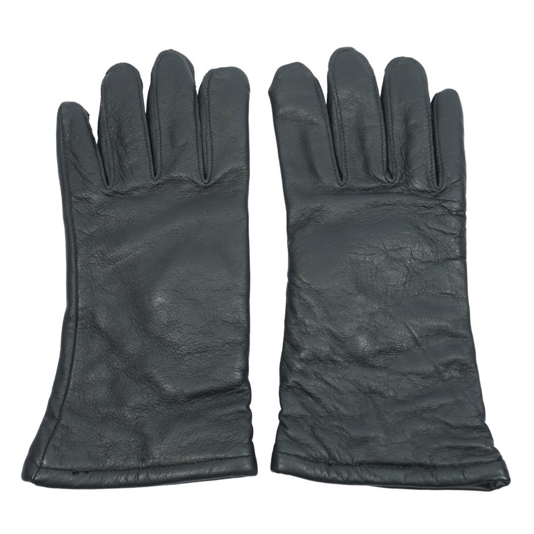 小物 US ARMY LEATHER GLOVES Size8