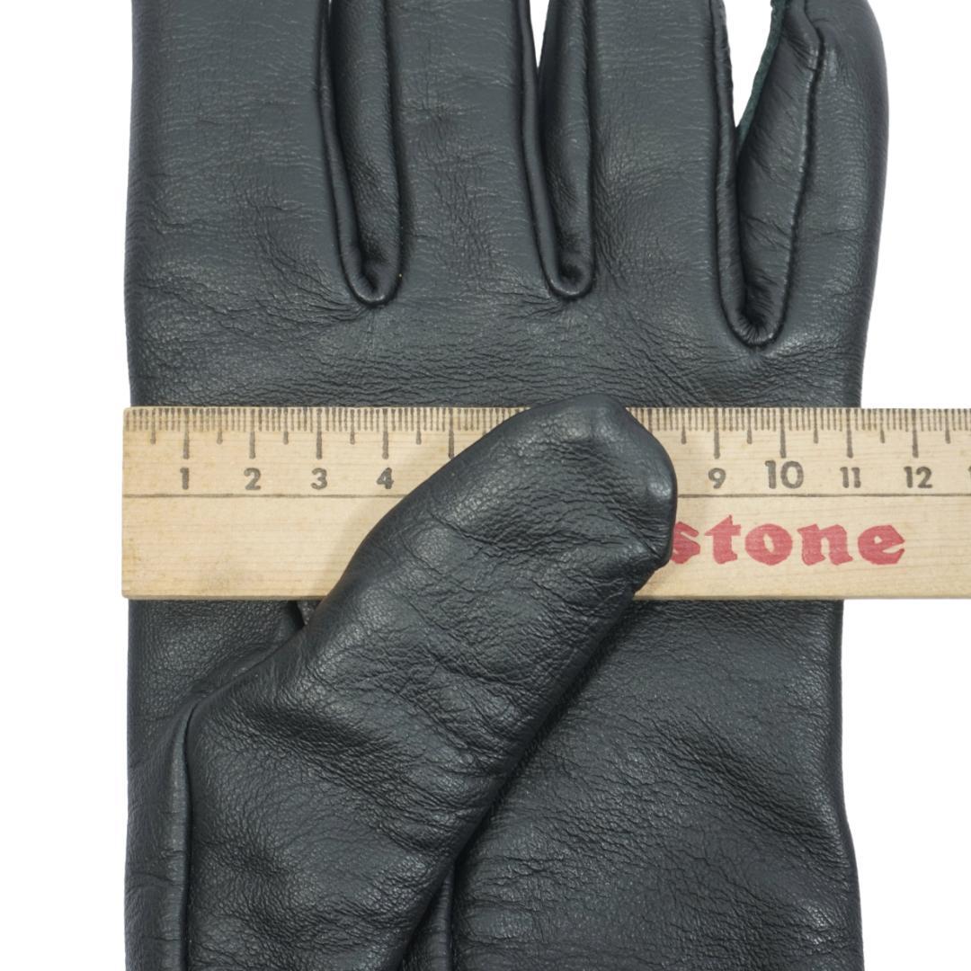 小物 US ARMY LEATHER GLOVES Size8
