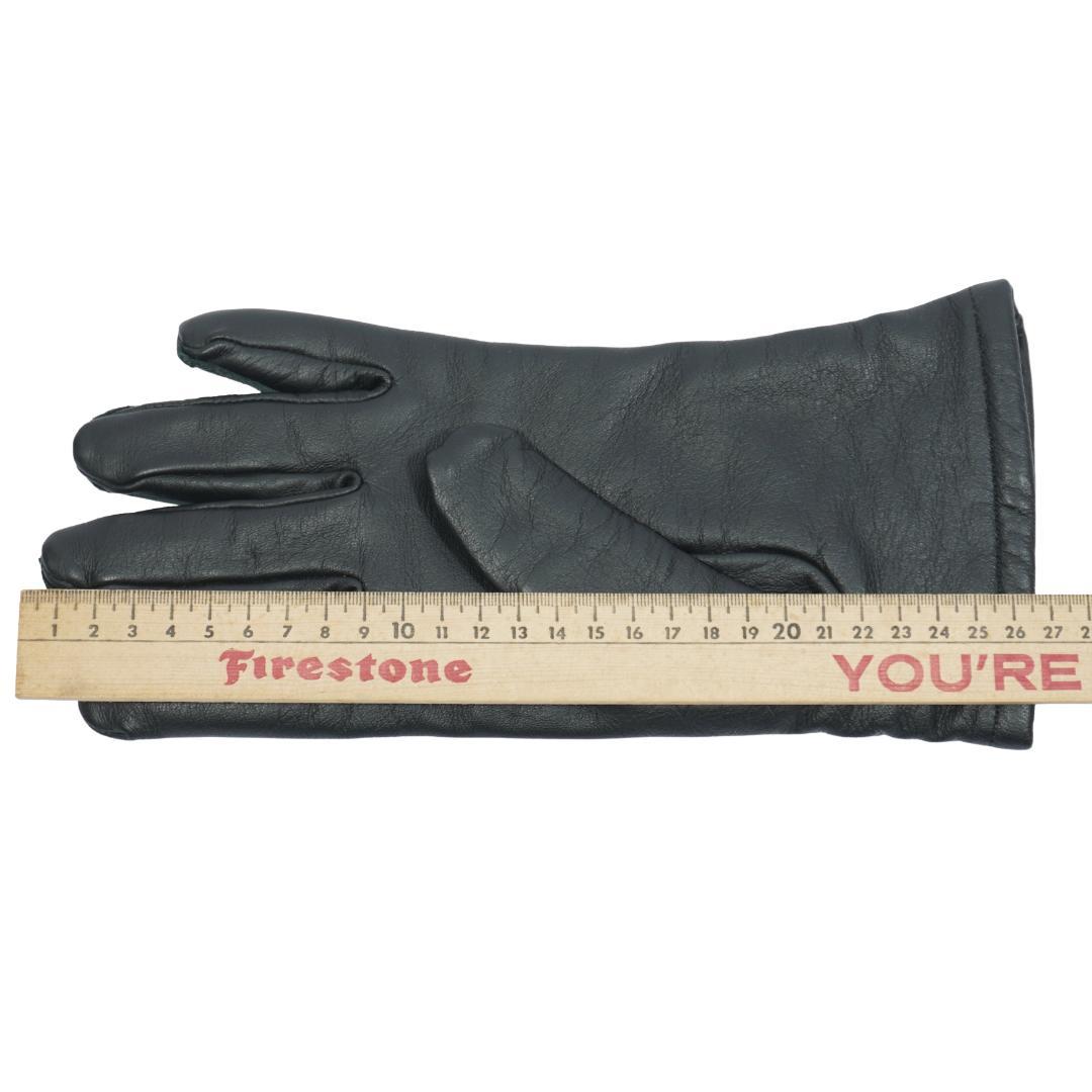 小物 US ARMY LEATHER GLOVES Size8