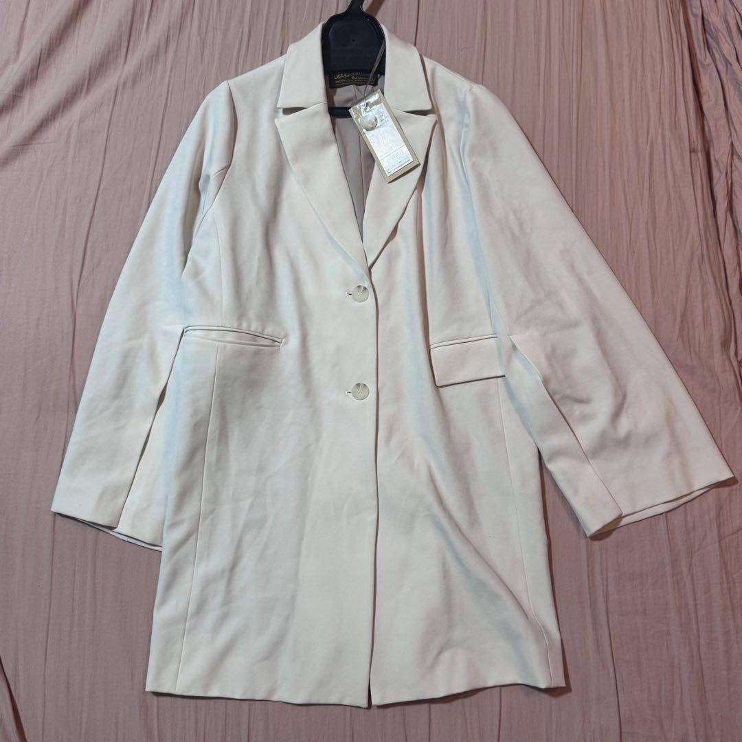 ジャケット・アウター LA BELLE ETUDE SLIT JACKET