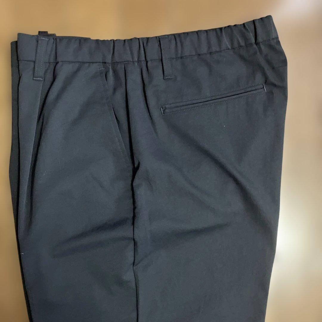 セットアップスーツ　MUJI ネイビー　 XL 3ボタン　リテイル
