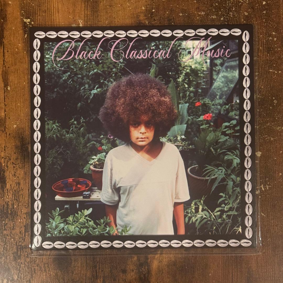 Yussef Dayes Black Classical Music レコード