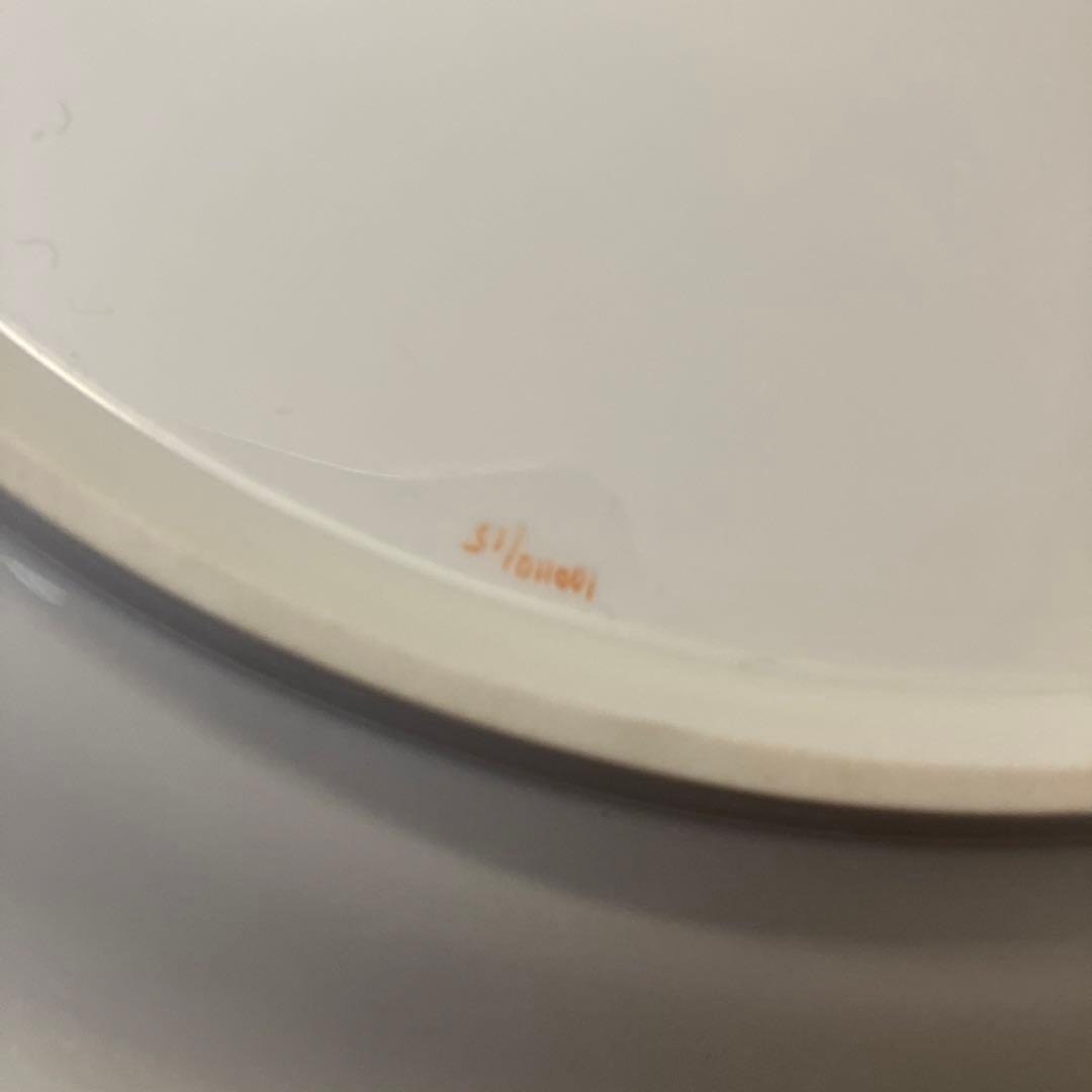 Meissen マイセン /※ 1級品 フラワーブーケ　飾り皿 直径31cm