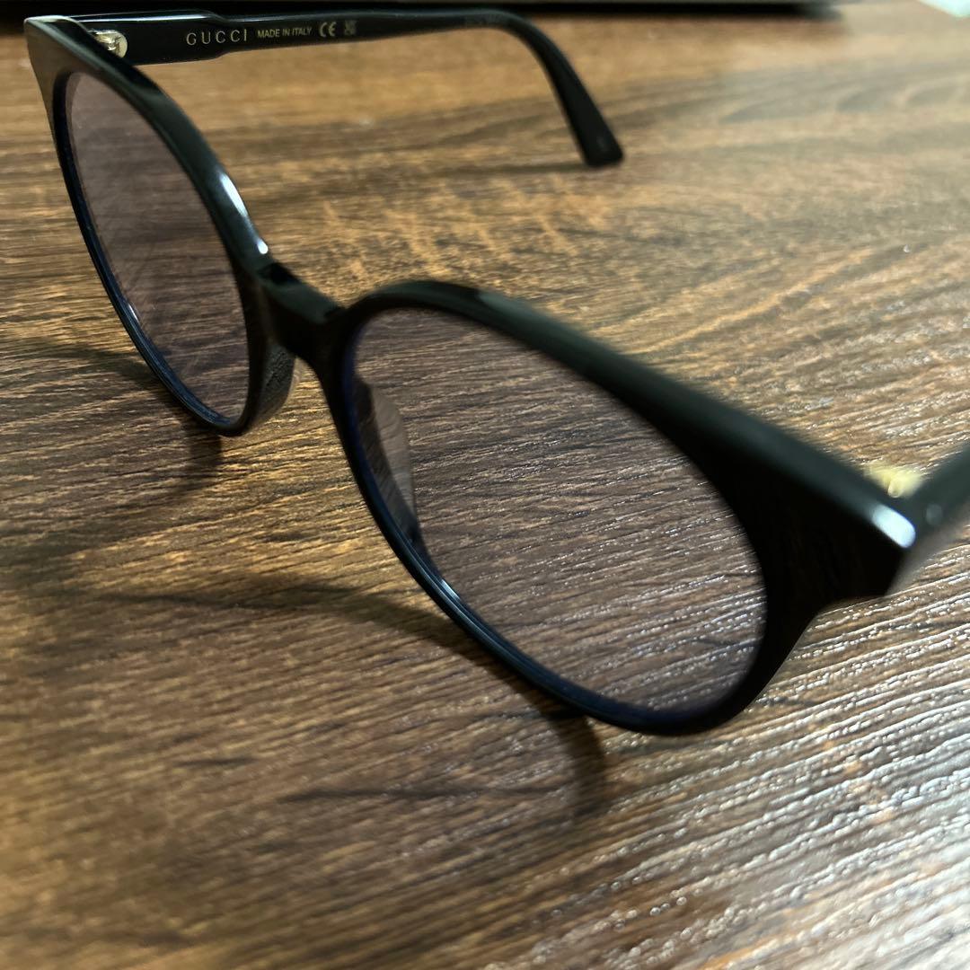 【最終価格3/15処分】GUCCI サングラス ケース付き