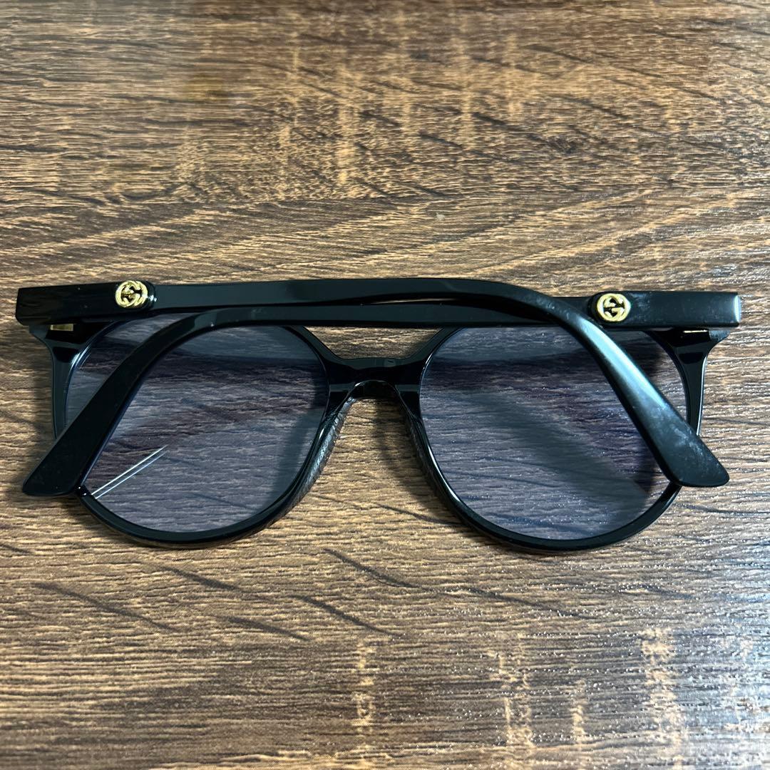 【最終価格3/15処分】GUCCI サングラス ケース付き