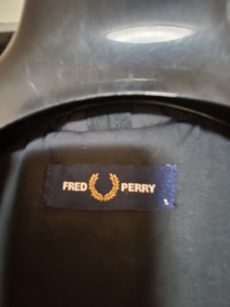 モン。Fred Perry オリーブ色 モッズコート