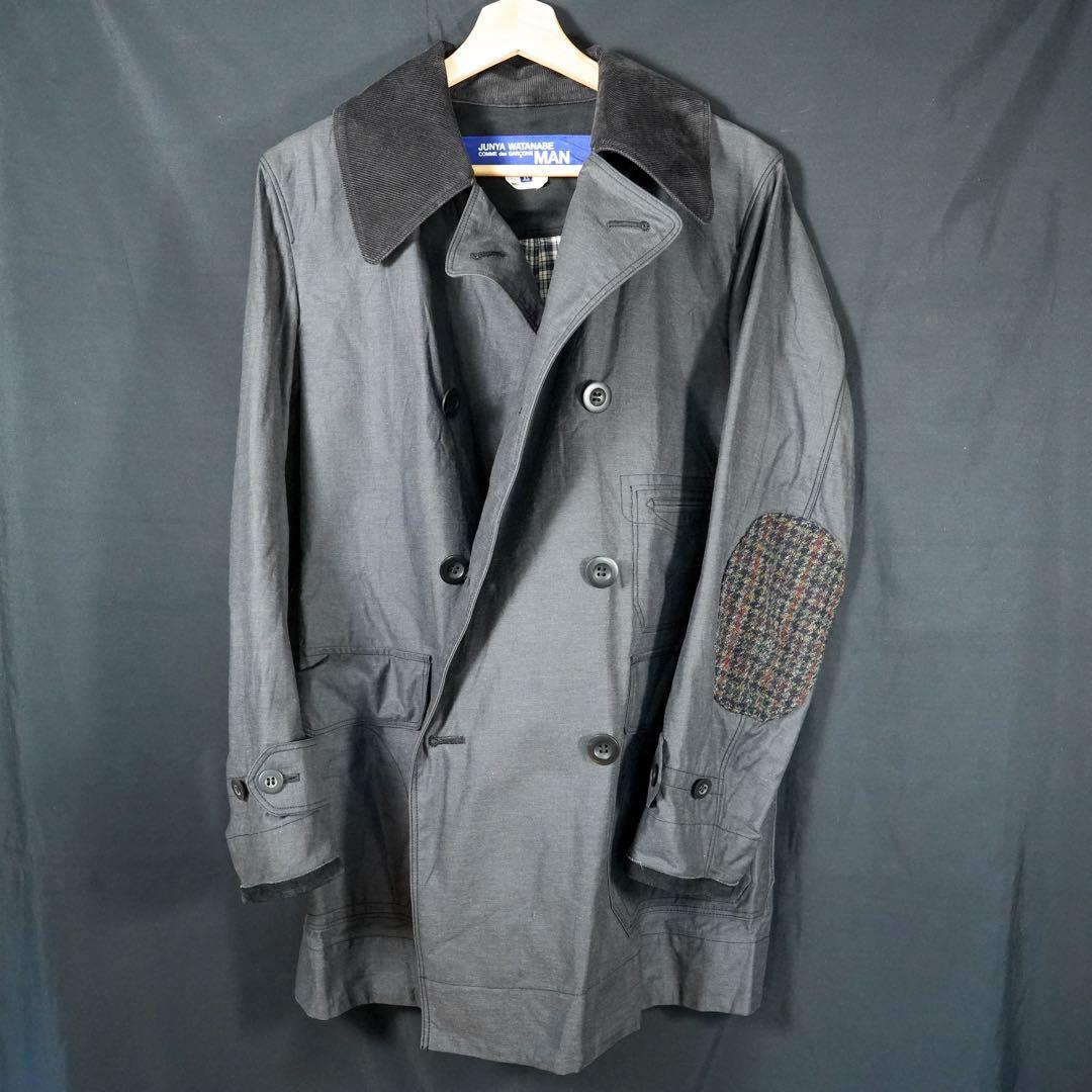 JUNYA WATANABE XS ブラック コムデギャルソン ジュンヤワタナベ