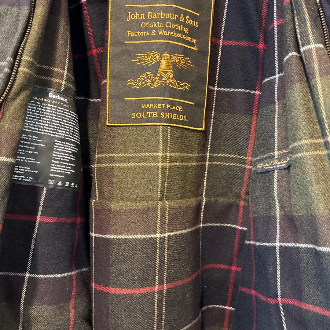 【delvouxさま専用】 Barbour バブアー ビューフォート