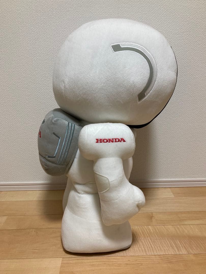 HONDA ASIMO ぬいぐるみ特大60cm