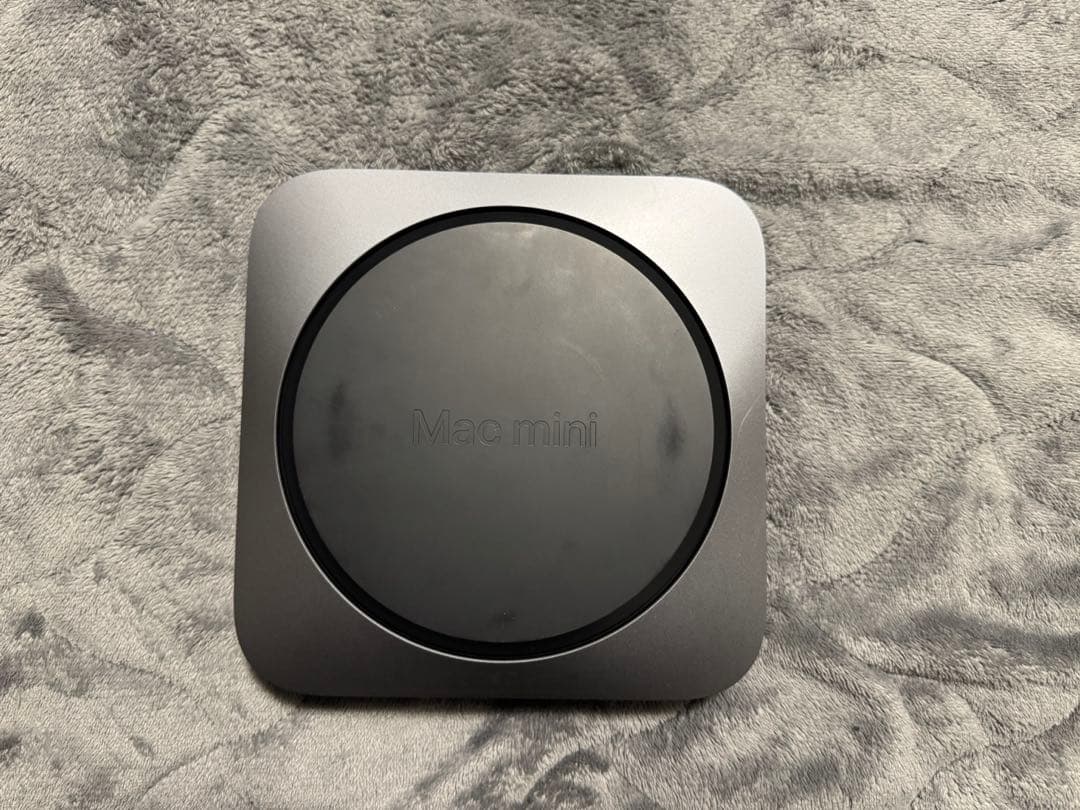 Mac mini 2018 i7 3.2GHzメモリ16GB SSD512GB