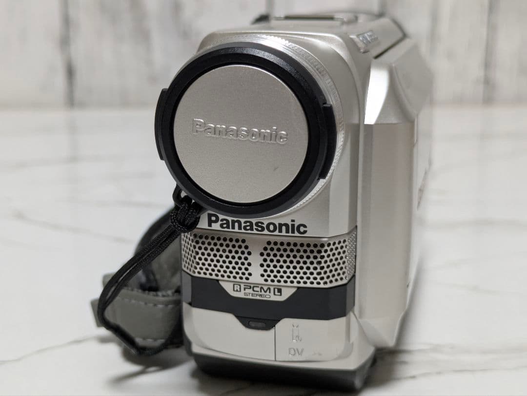 Panasonic　NV-DS200　MiniDV対応　セット