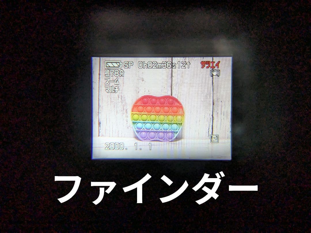 Panasonic　NV-DS200　MiniDV対応　セット