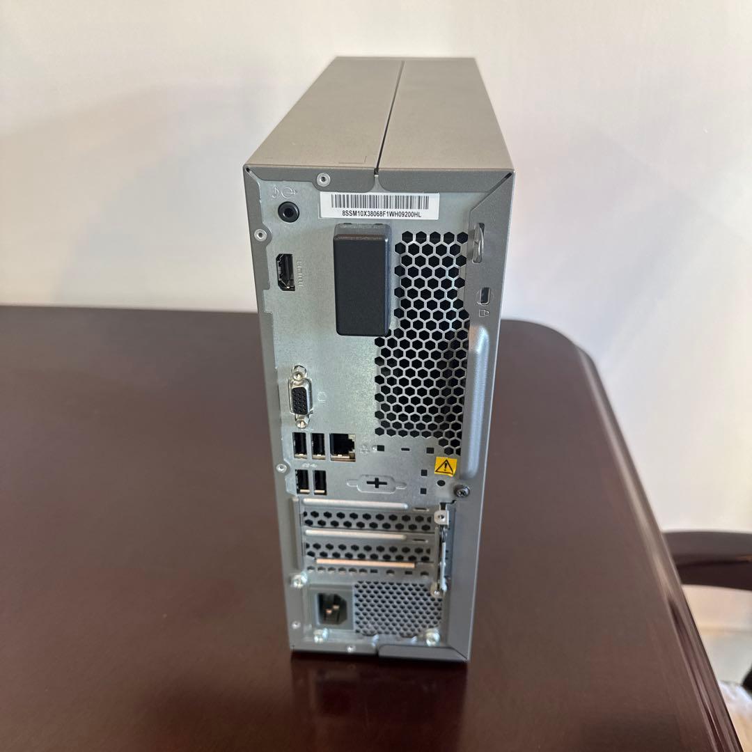 Lenovo デスクトップPC