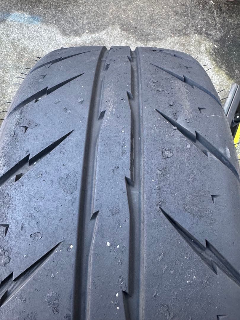 バリ山 SHIBATAIRE R23 TW200 215/40R17 4本