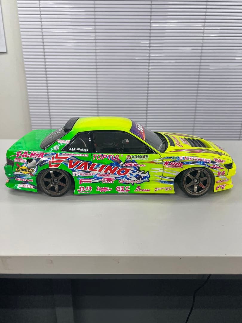 S13 シルビア　ボディ　アディクション