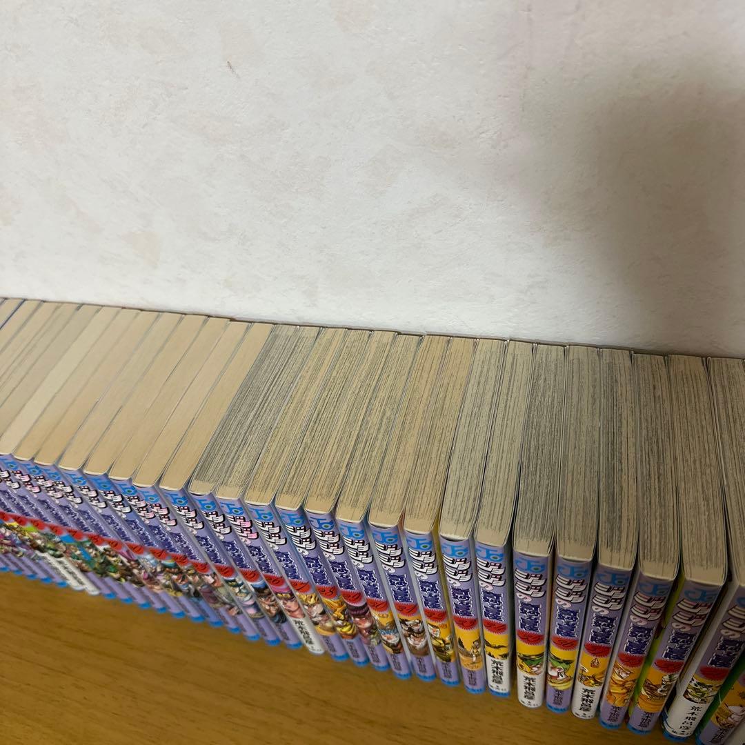 ジョジョの奇妙な冒険 全巻セット 荒木飛呂彦