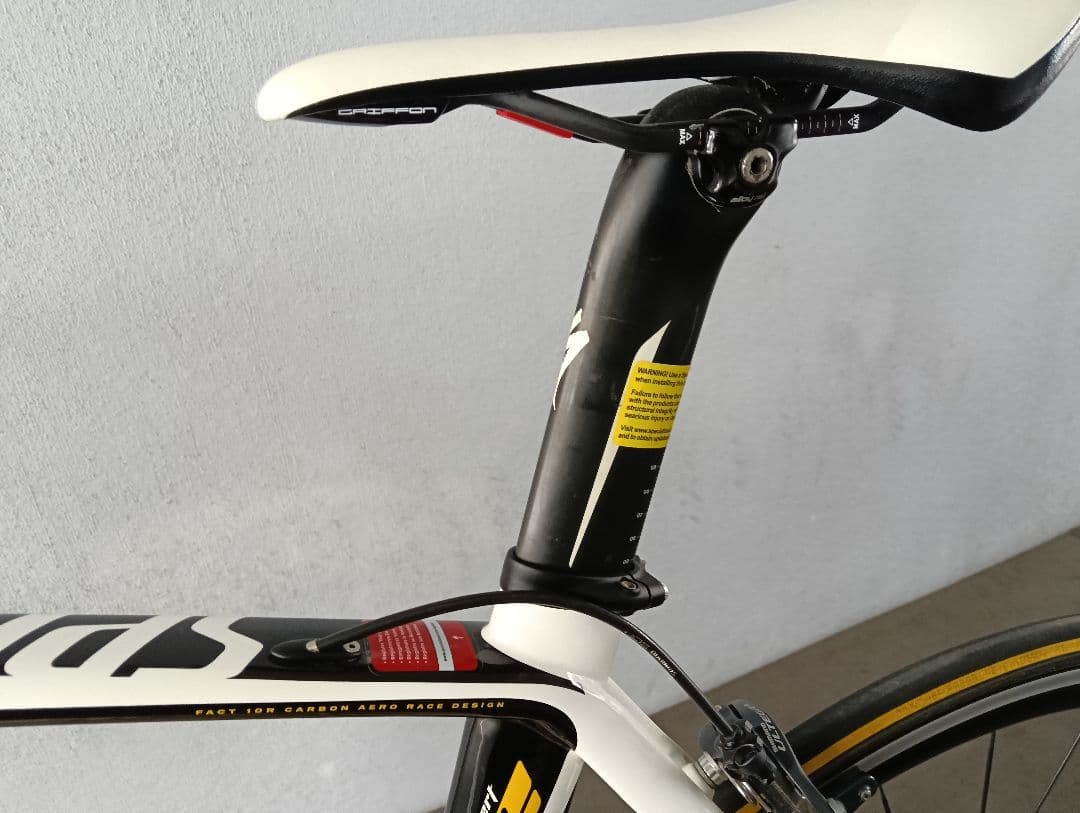 specialized venge Expertフルカーボン 56 Lサイズ
