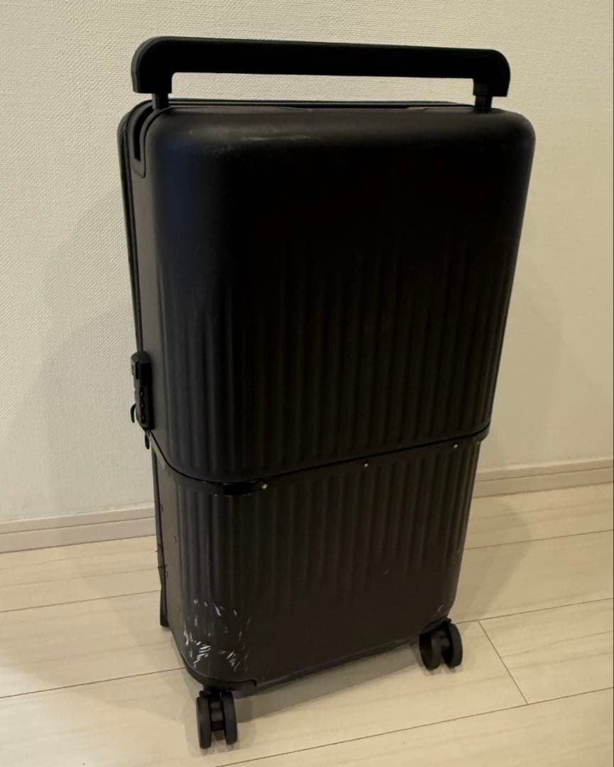 【最安値】VELO サイズ可変式スーツケース 40L~72L
